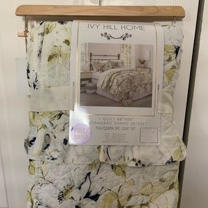 ivy hill home quilt set